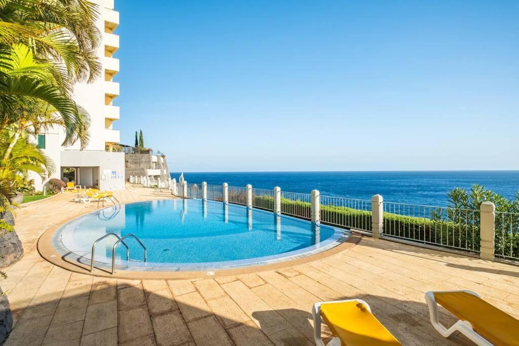Super Cliff Daire Funchal Dış mekan fotoğraf