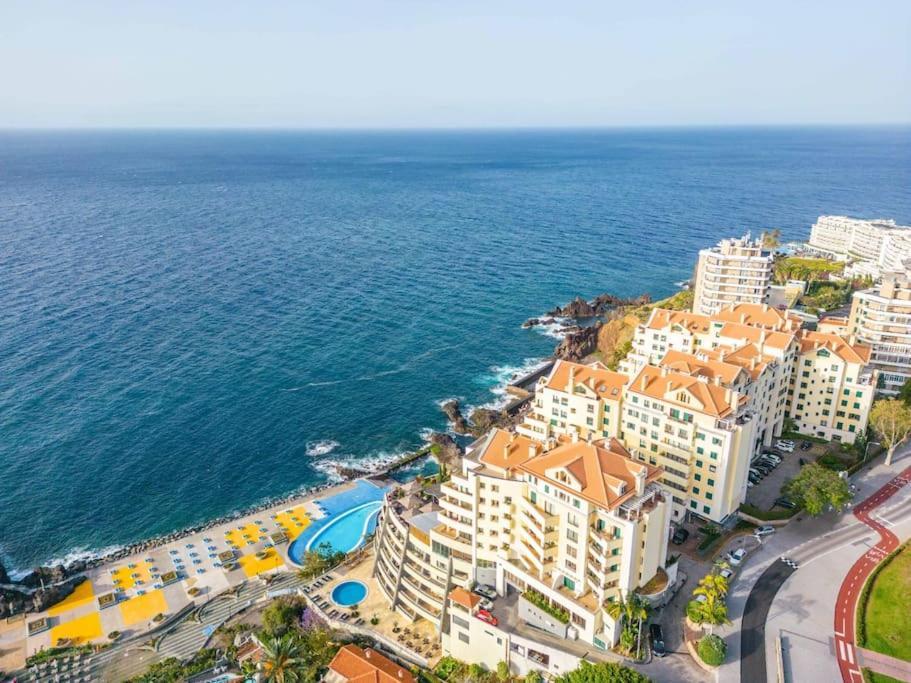 Super Cliff Daire Funchal Dış mekan fotoğraf