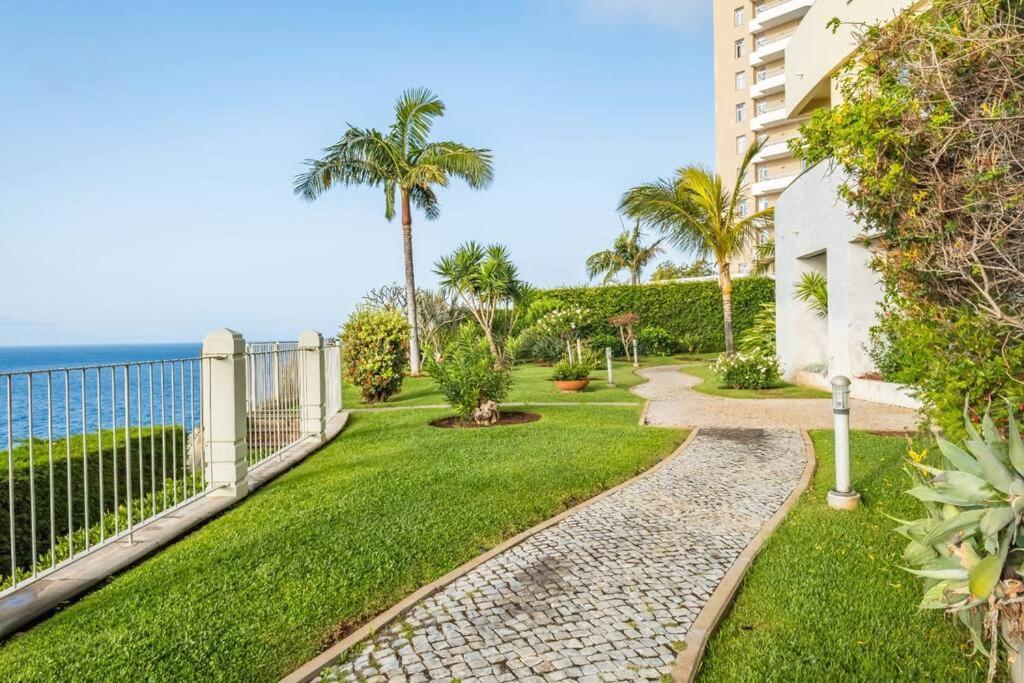 Super Cliff Daire Funchal Dış mekan fotoğraf