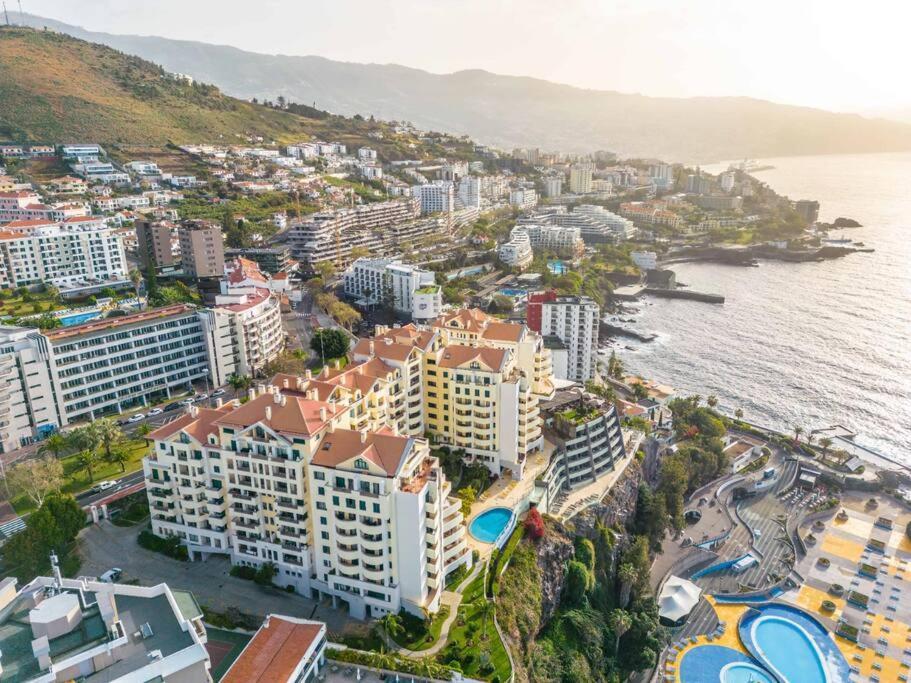 Super Cliff Daire Funchal Dış mekan fotoğraf