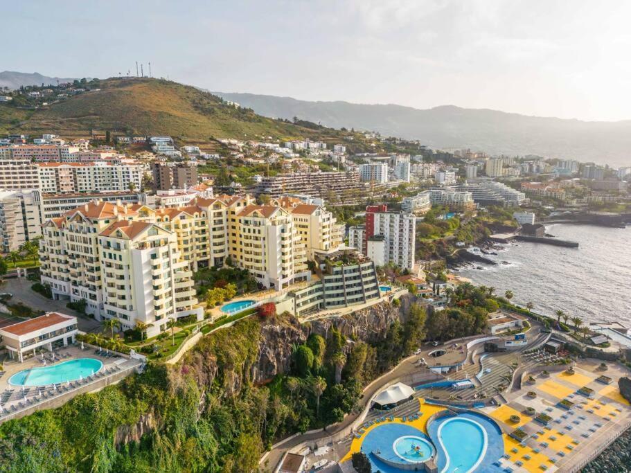 Super Cliff Daire Funchal Dış mekan fotoğraf