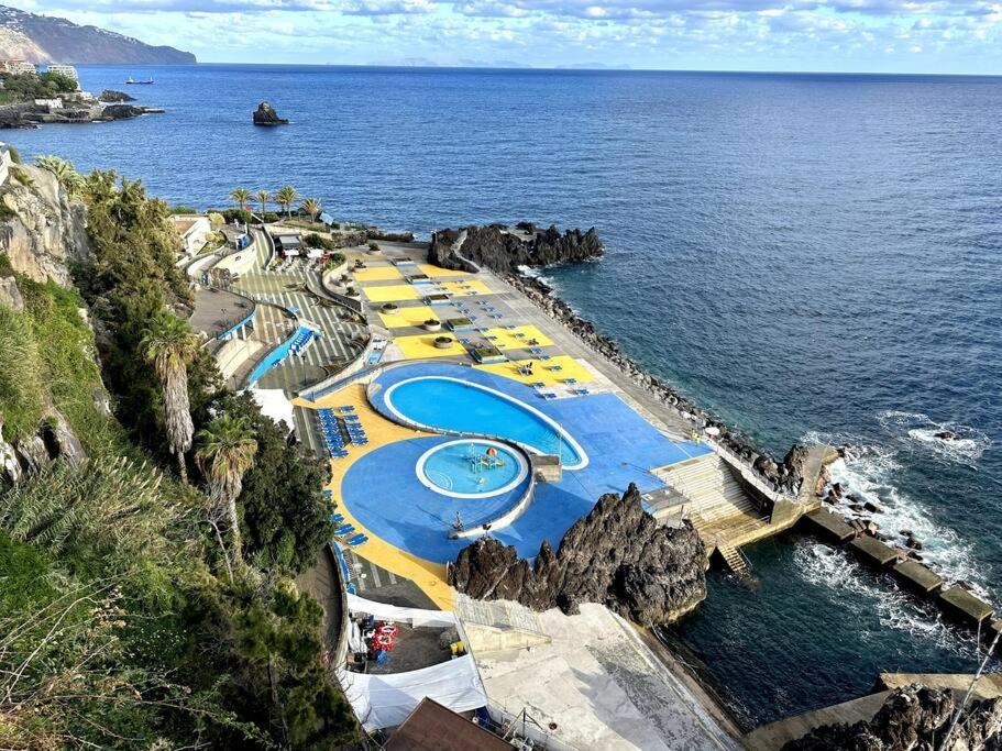 Super Cliff Daire Funchal Dış mekan fotoğraf