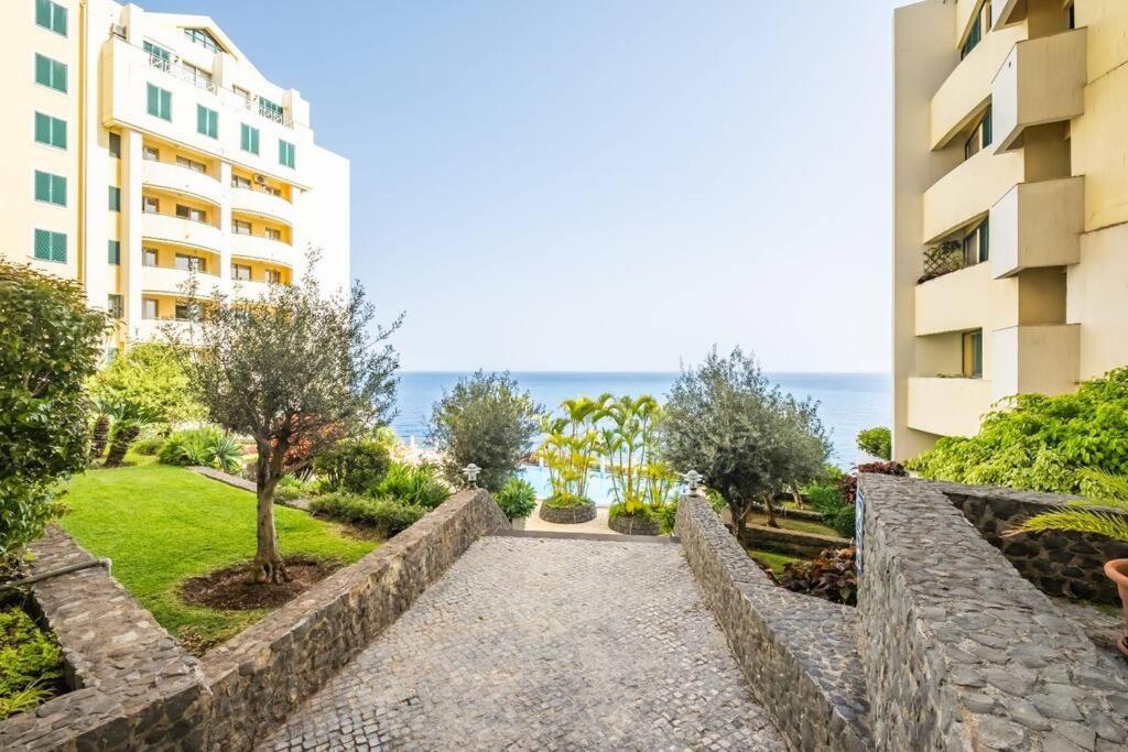 Super Cliff Daire Funchal Dış mekan fotoğraf