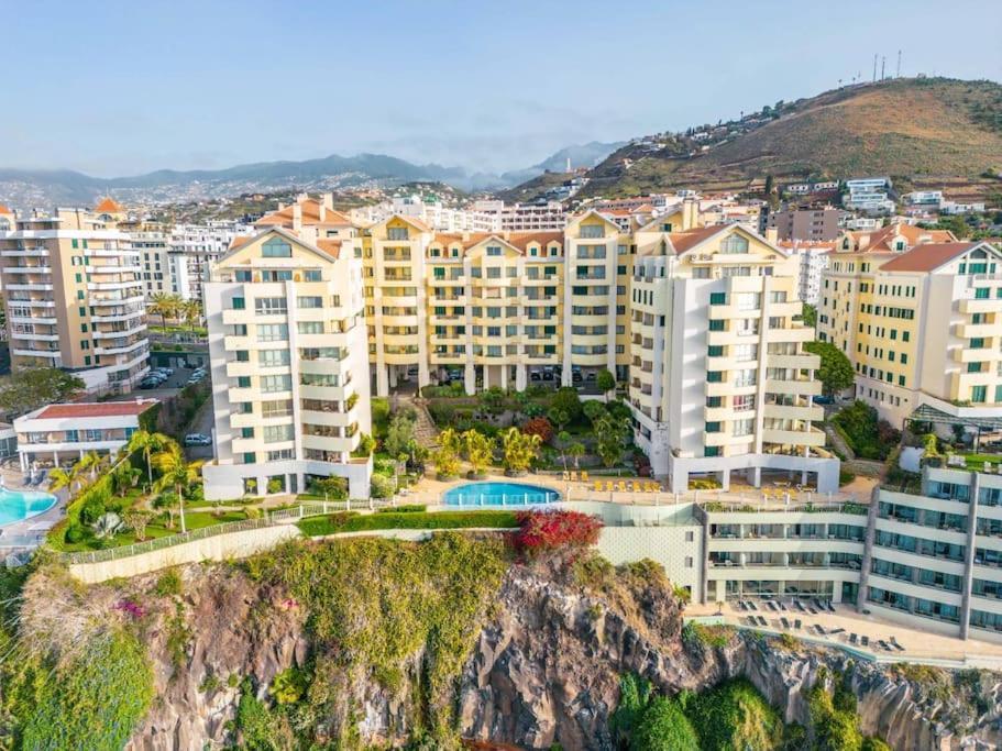 Super Cliff Daire Funchal Dış mekan fotoğraf