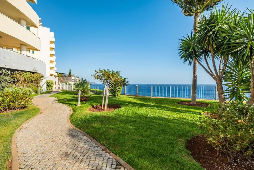 Super Cliff Daire Funchal Dış mekan fotoğraf