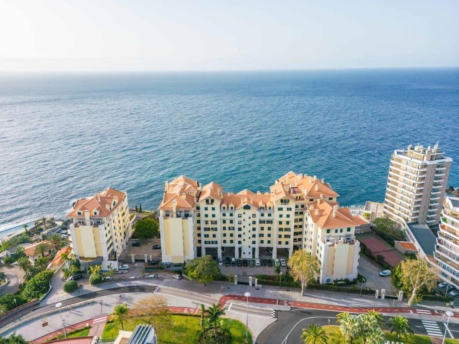 Super Cliff Daire Funchal Dış mekan fotoğraf